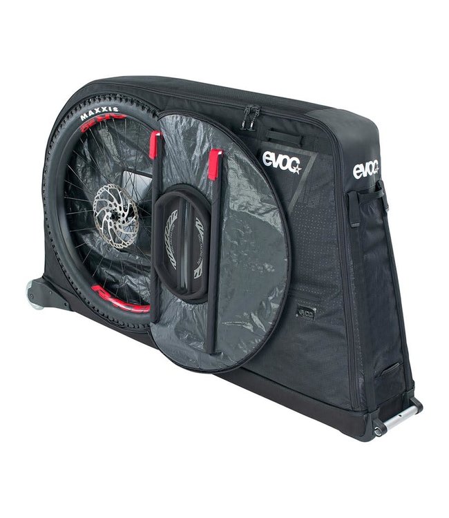 Sac de transport Bike Travel Bag Pro (Noir, 310L, 147 x 36 x 85cm) d'EVOC