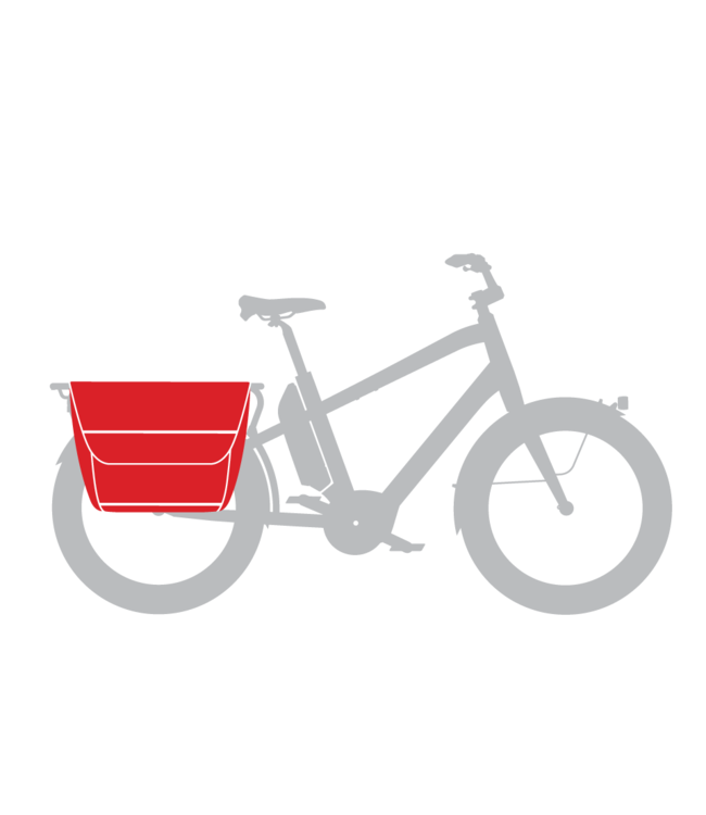 Sacoche Utility Front Tray de benno