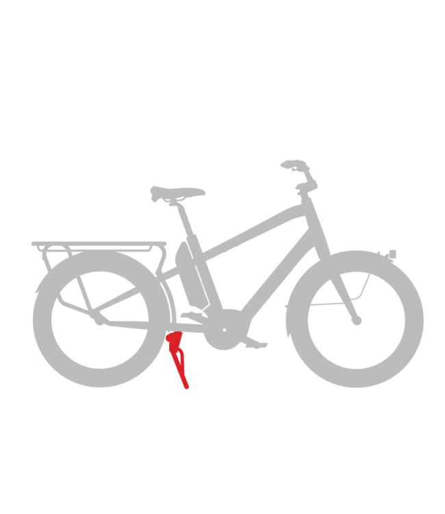 Accessoire Dual Kickstand de benno