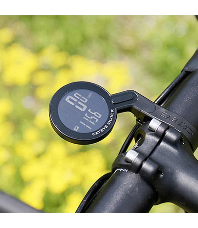 Cyclomètre Quick GPS de CatEye