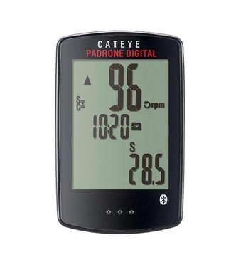 Cyclomètre Padrone Digital GPS de CatEye