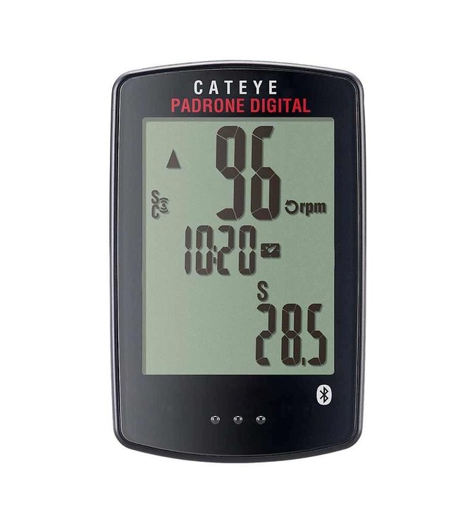 CatEye Padrone Digital GPS Cyclocomputer