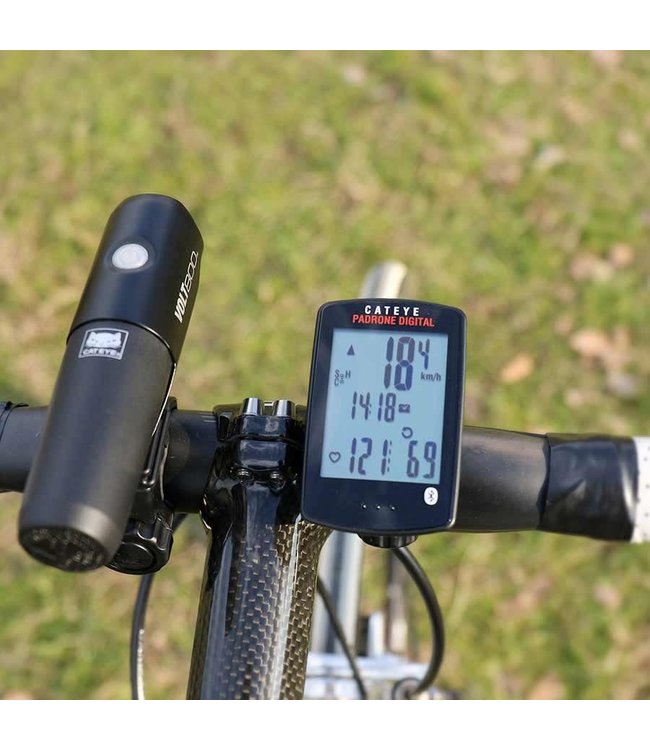 CatEye Padrone Digital GPS Cyclocomputer