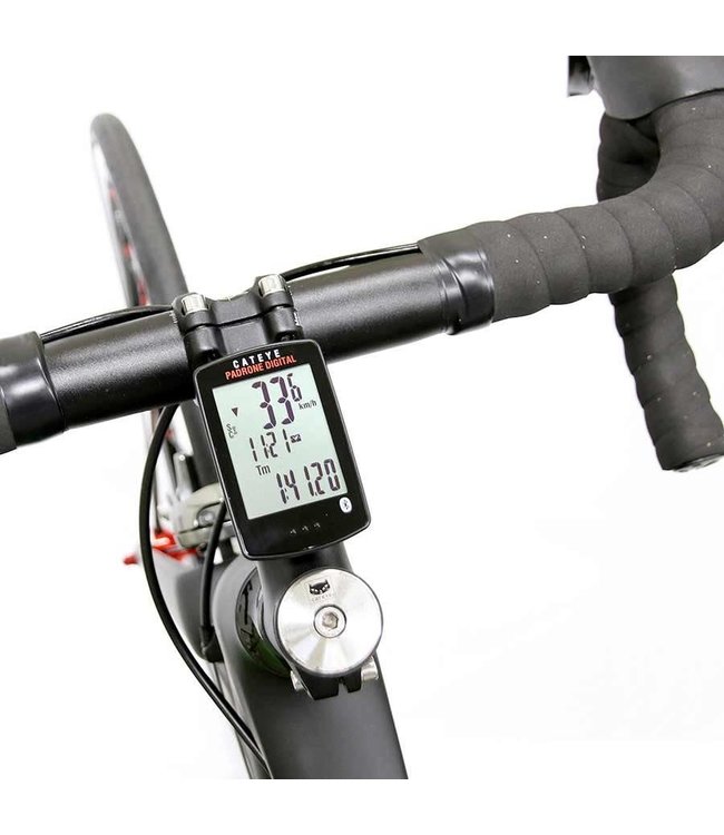 CatEye Padrone Digital GPS Cyclocomputer