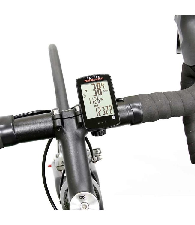 CatEye Padrone Digital GPS Cyclocomputer