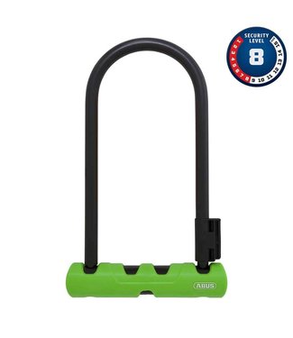 Abus Cadenas en U Ultra 410 (12mm x 170mm x 300mm / 12mm x 6.7'' x 11.8'') de Abus