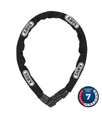 Abus Cadenas à chaîne Tresor 1385 (7mm x 85cm) de Abus