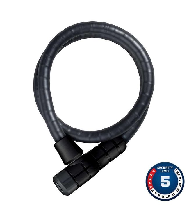 Abus Microflex 6615K Cable Lock (15mm x 85cm)