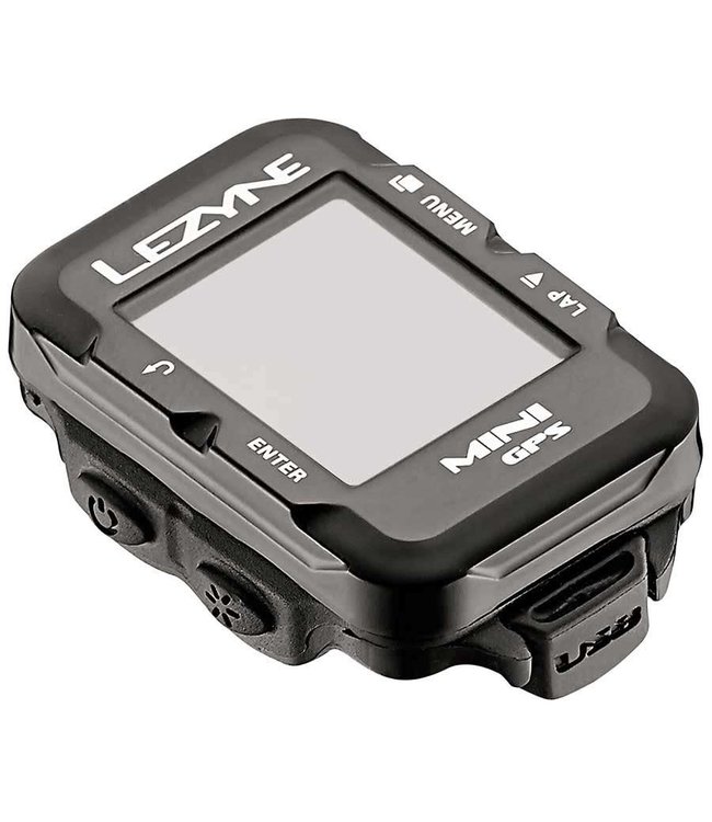 Cyclomètre Mini GPS de Lezyne