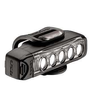 Lezyne Lezyne Strip Drive Front Light Black