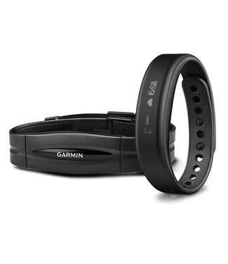 Garmin Ensemble Vivosmart Noir P de Garmin