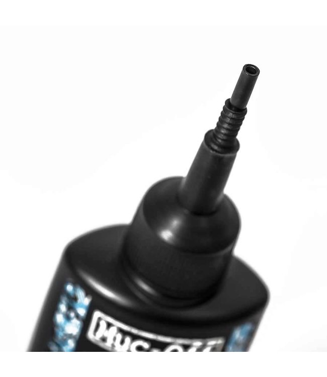 Lubrifiant à chaîne Wet (120ml) de Muc-Off