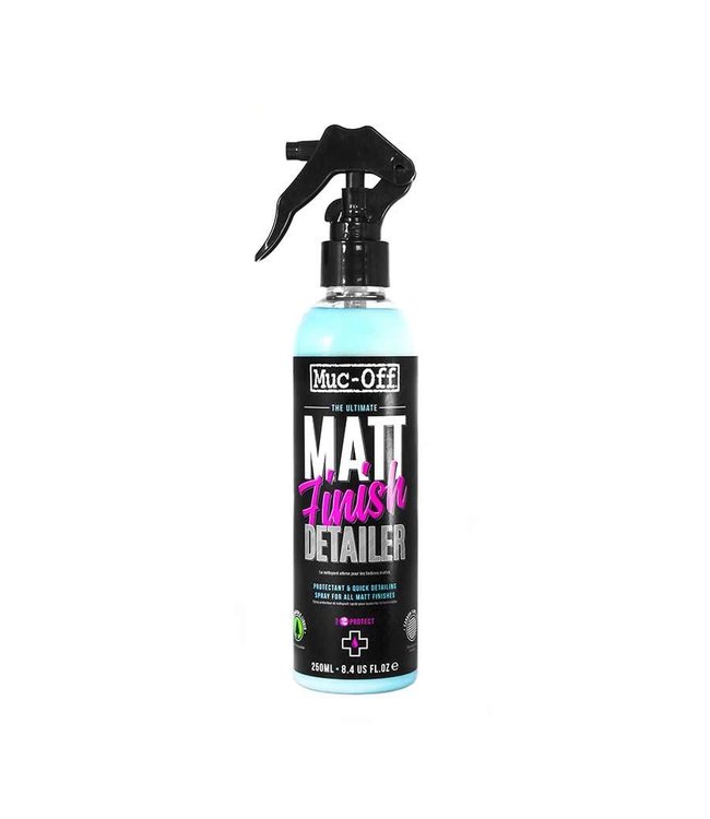 Nettoyant pour fini Finish Detailer (250ml) de Muc-Off