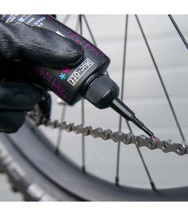 Muc-Off C3 Wet Ceramic Chain Lubricant (50ml)