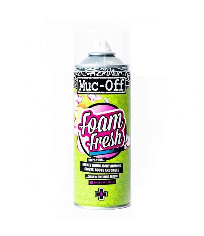 Nettoyant Foam Fresh (400ml) de Muc-Off