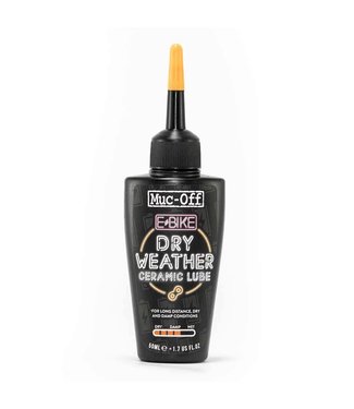 Muc-Off Muc-Off eBike Dry Lubricant (50ml)