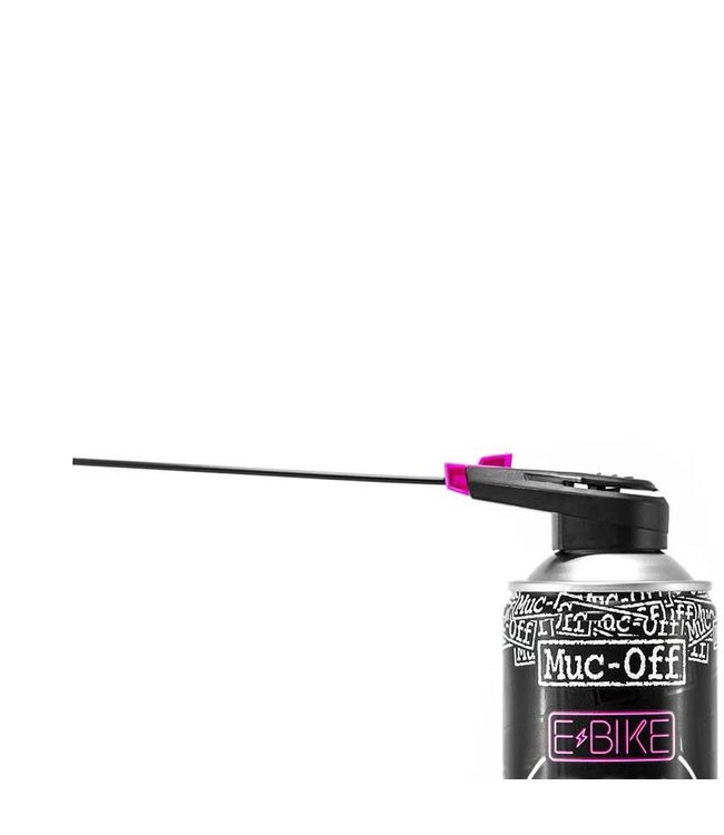 Lubrifiant eBike All Weather (400ml) de Muc-Off