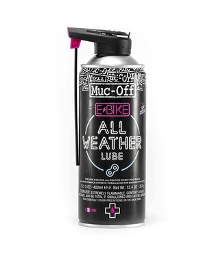 Muc-Off Lubrifiant eBike All Weather (400ml) de Muc-Off