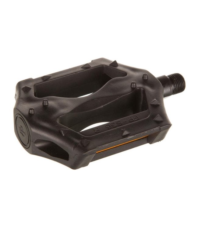 Pédales plateformes Whirl 1/2" de EVO