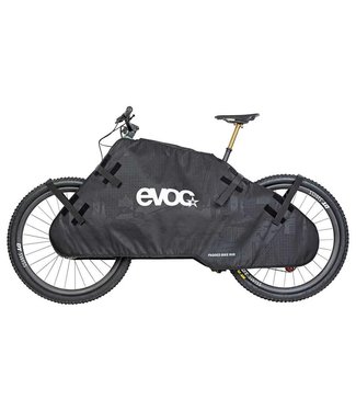 EVOC Tapis rembourré pour vélos Noir (158 x 75 x 2) de EVOC