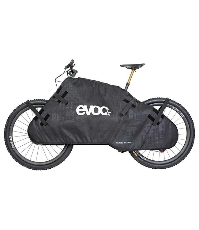 EVOC EVOC Padded Bike Rug Black (158 x 75 x 2)