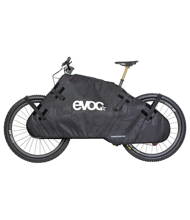 Tapis rembourré pour vélos Noir (158 x 75 x 2) de EVOC
