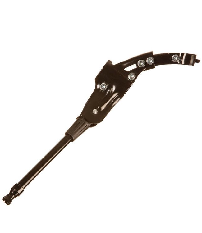 Béquille en acier ajustable pour Cadre Surdimensionné (24"-700C) de EVO