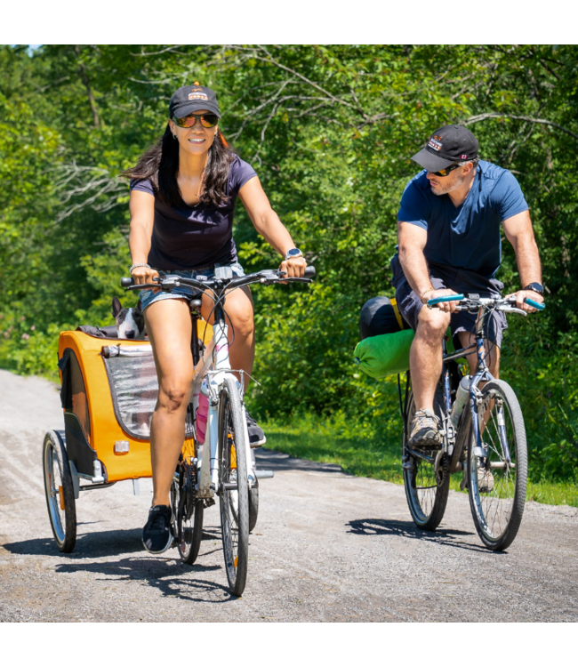 Doggo Bike Trailer