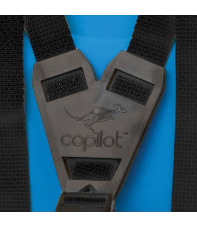 CoPilot Taxi Child Seat w/ EX-1 Rack