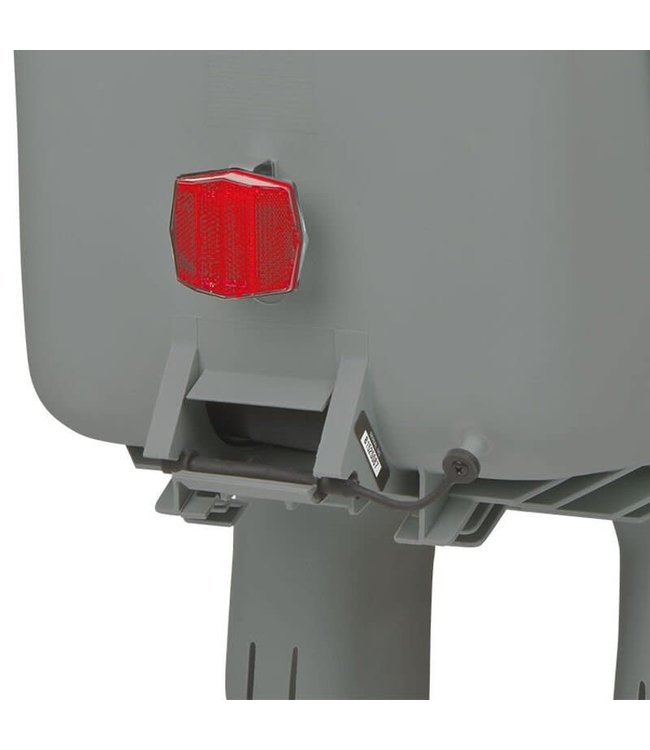 CoPilot Taxi Child Seat w/ EX-1 Rack