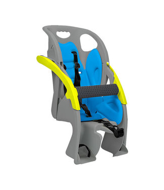 CoPilot Limo Child Seat w/ EX-1 Rack