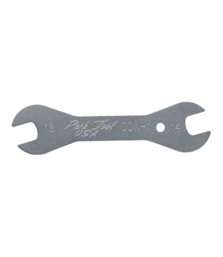 PARK TOOL Park Tool DCW-1 Double-Ended Cone Wrench (13mm/14mm)