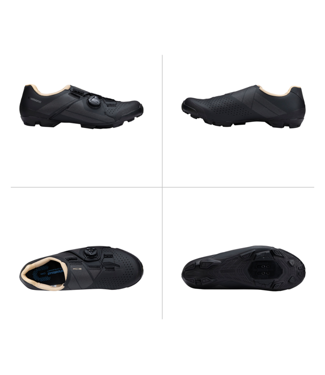 Shimano SH-XC300 Women's Bicycle Shoes