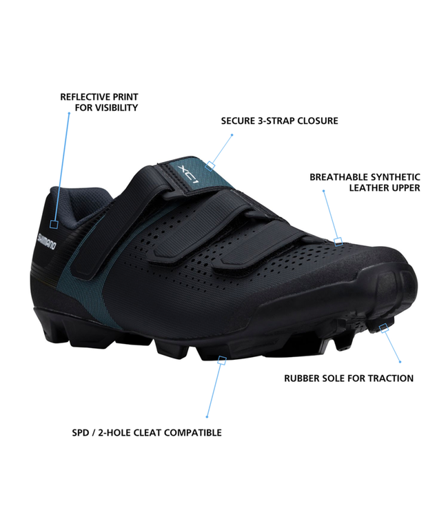 Shimano SH-XC100 Women's Bicycle Shoes