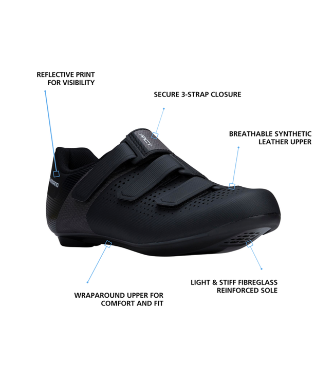 Chaussures pour vélo femmes SH-RC100 de Shimano