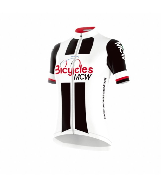 Bio Racer Men Prof Bodyfit Smooth Jersey