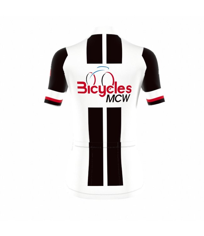 Bio Racer Men Prof Bodyfit Smooth Jersey