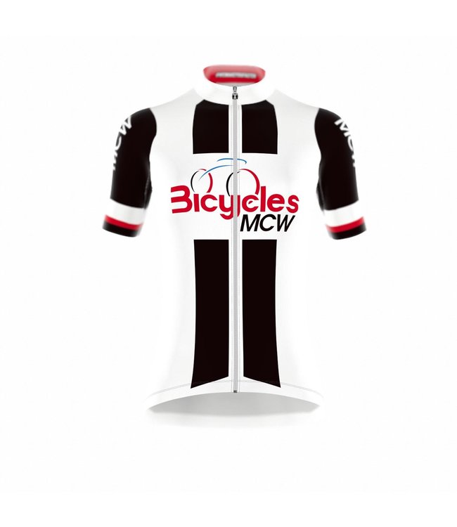 Bio Racer Men Prof Bodyfit Smooth Jersey