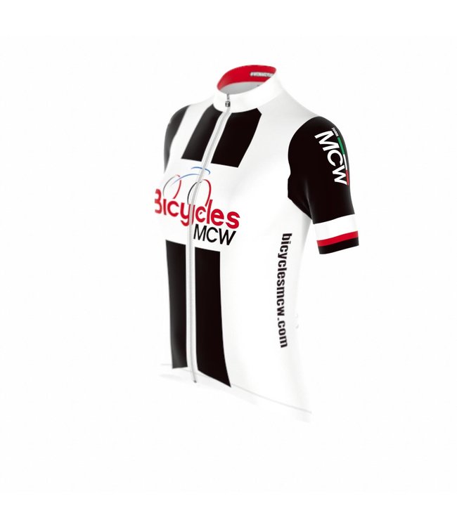 Maillot femmes Prof Bodyfit Smooth Jersey de Bio Racer