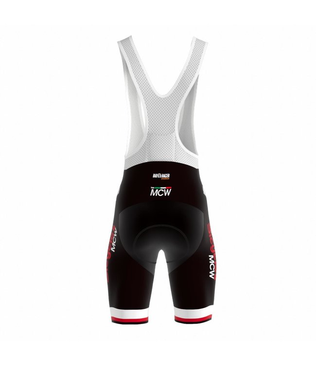 Bio Racer Men Prof Lycra Elite Bibshort Leggripper 3.0