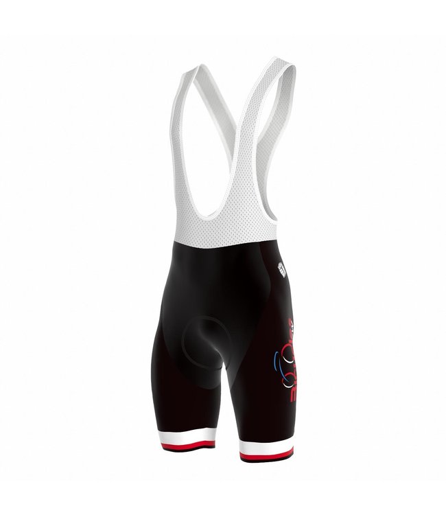 Cuissard à bretelles femmes Epic Bibshort de Bio Racer