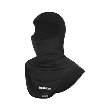 Oxford Balaclava Deluxe Micro Fleece Noir de Oxford