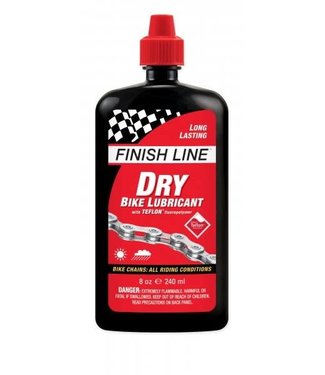 Finish Line Dry Chain Lube (8oz)