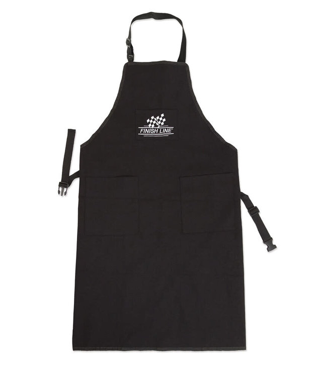 Finish Line Shop Apron