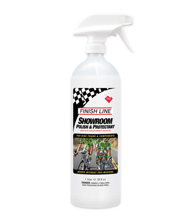 Nettoyant Showroom Polish et Protectant (1L) de Finish Line