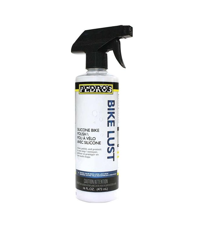 Pedros Lust Bike Polish (16oz)
