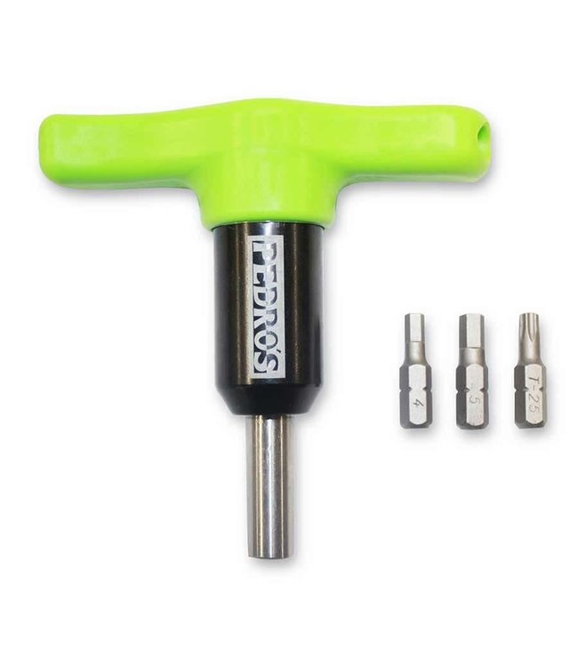 Pedros Fixed Torque Driver (6Nm)