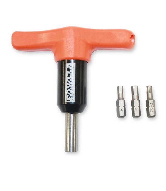 Pedros Fixed Torque Driver (5Nm)