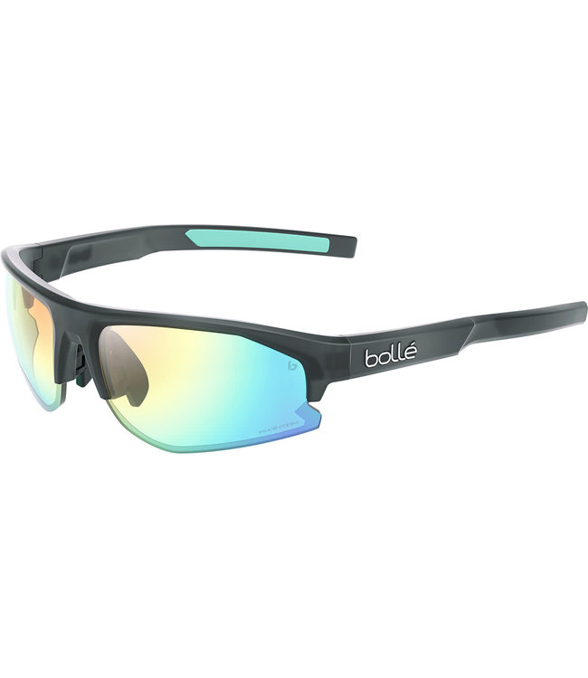 Bolle Bolle Bolt 2.0 S Black Crystal Matte (Volt+ Cold White) Sunglasses