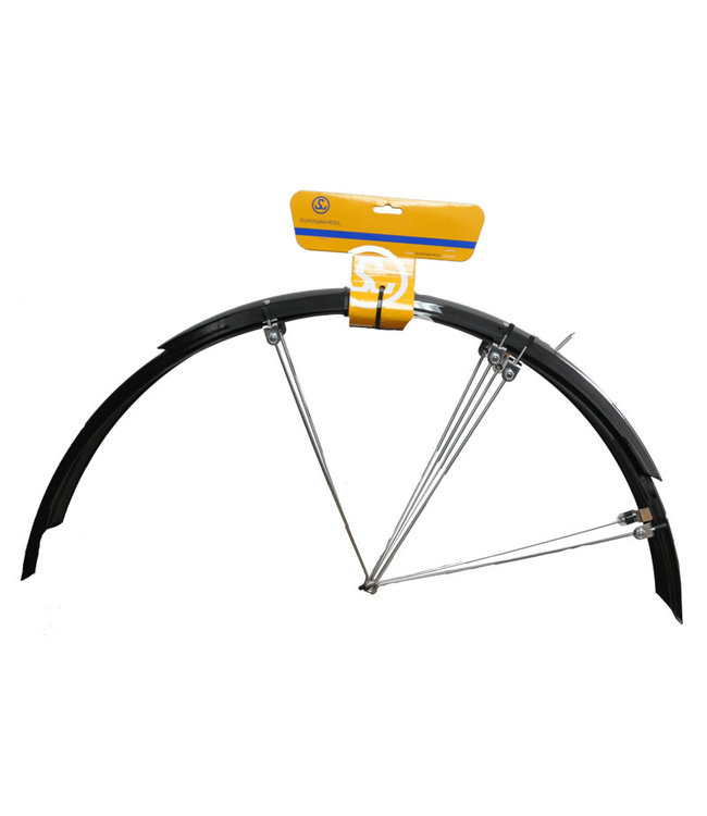 Garde-boue Chromoplastique (26") de Sunnywheel